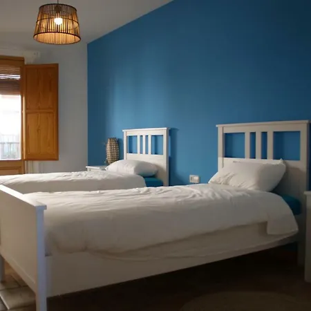 Montserrat Holidays Casa Rural Collbato
