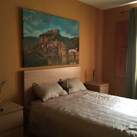Montserrat Holidays Casa Rural