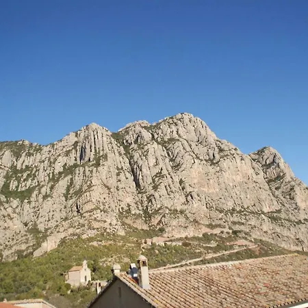 Montserrat Holidays Casa Rural Holiday home *