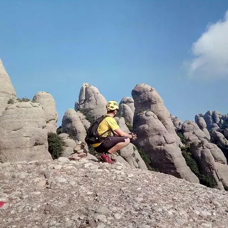 Montserrat Holidays Casa Rural Holiday home *