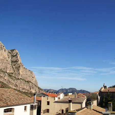 Montserrat Holidays Casa Rural *